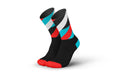 인사일런스 러닝 룹스 블랙-사이언-인페르노 INCYLENCE RUNNING LOOPS BLACK CYAN INFERNO
