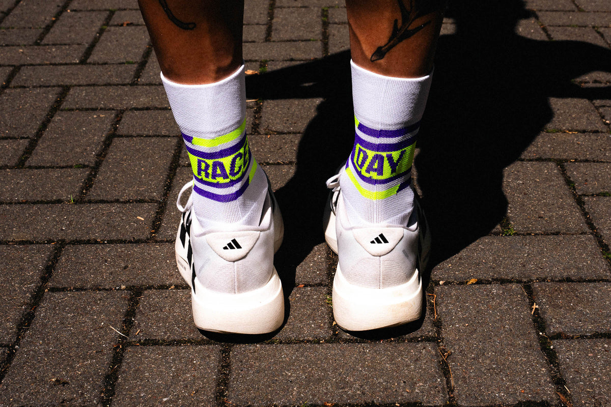 INCYLENCE RUNNING RACE DAY Running High-Cut INCYLENCE