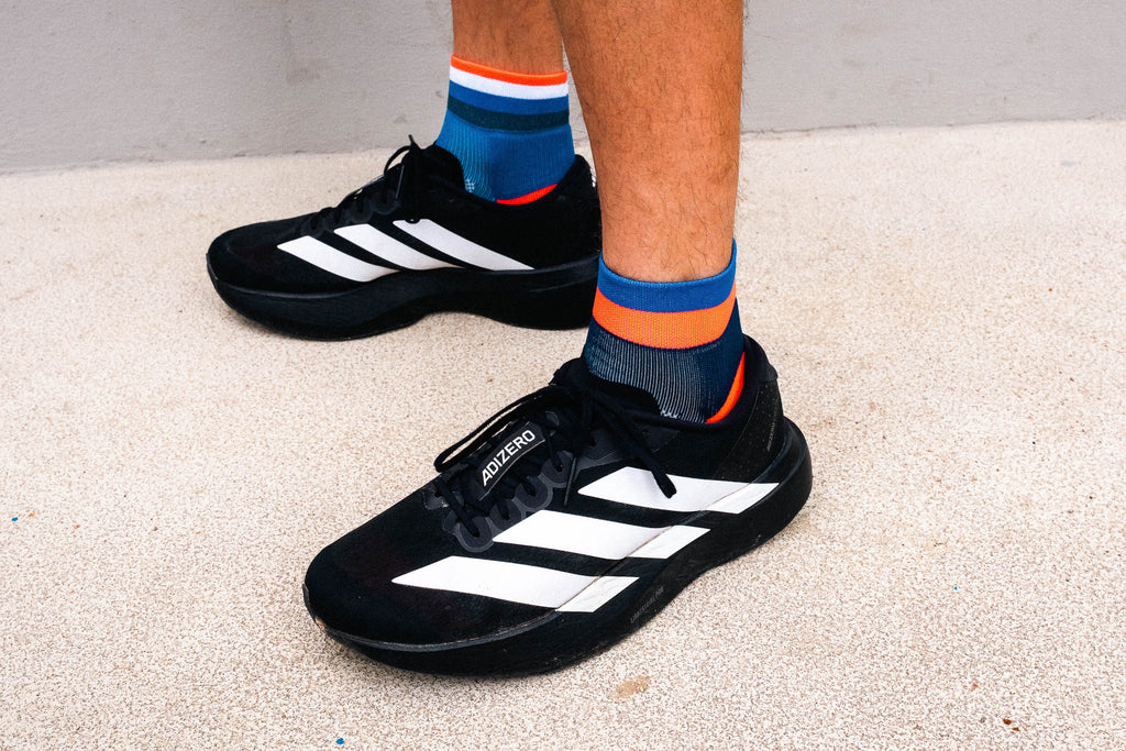 인사일런스 러닝 밴즈 쇼트 트리꼴로레 INCYLENCE RUNNING BANDS SHORT TRICOLORE