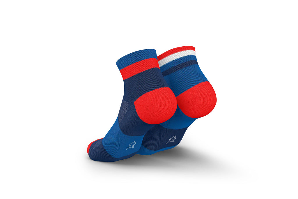 인사일런스 러닝 밴즈 쇼트 트리꼴로레 INCYLENCE RUNNING BANDS SHORT TRICOLORE