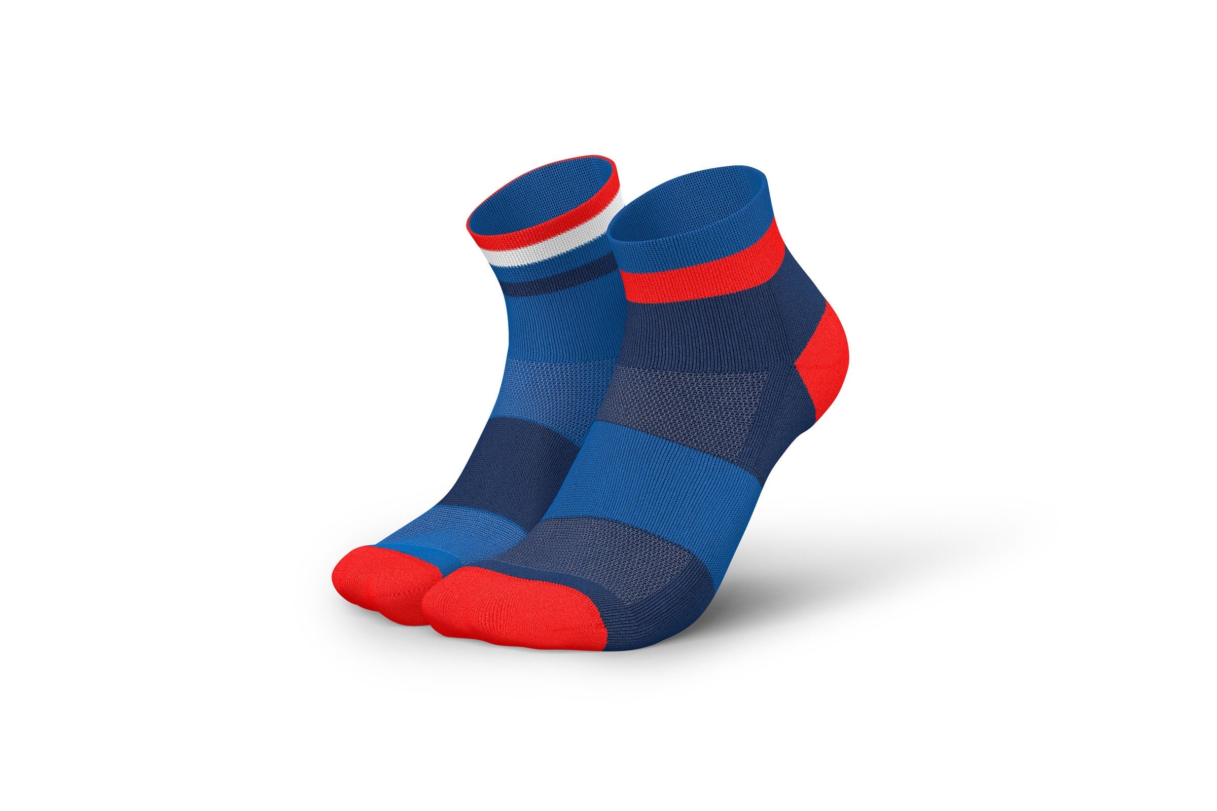 인사일런스 러닝 밴즈 쇼트 트리꼴로레 INCYLENCE RUNNING BANDS SHORT TRICOLORE