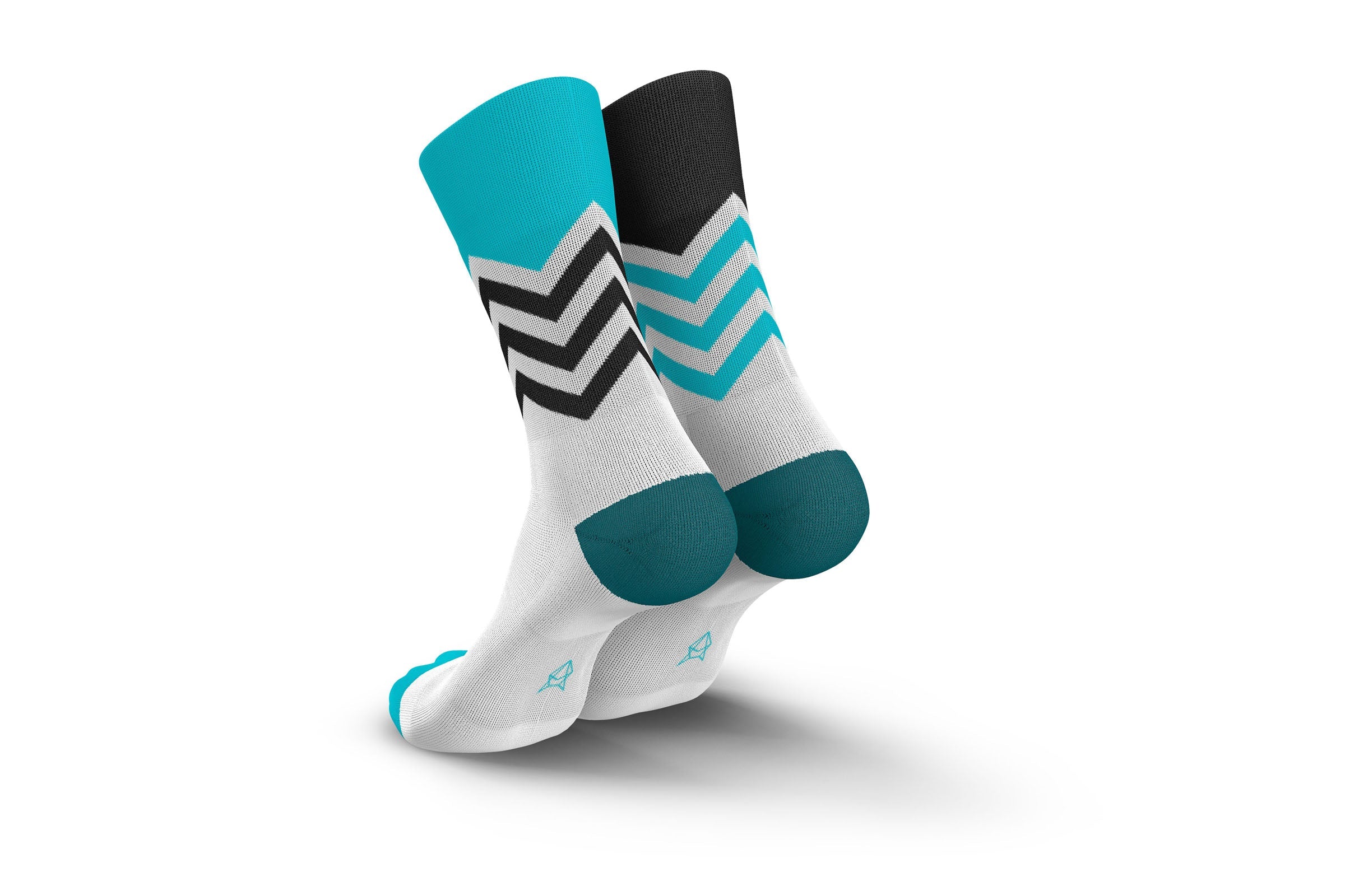 인사일런스 러닝 볼츠 사이언-블랙 INCYLENCE RUNNING VOLTS CYAN BLACK