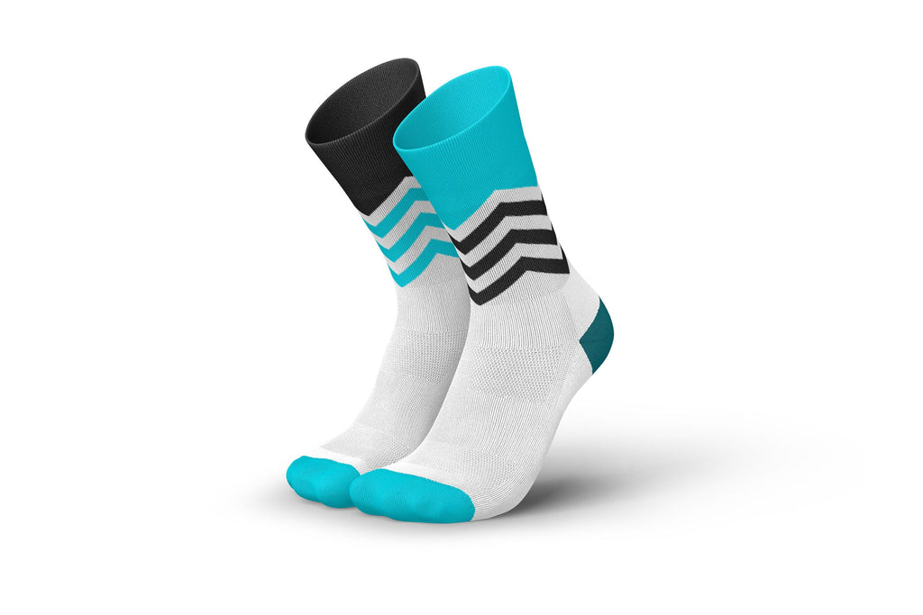 인사일런스 러닝 볼츠 사이언-블랙 INCYLENCE RUNNING VOLTS CYAN BLACK