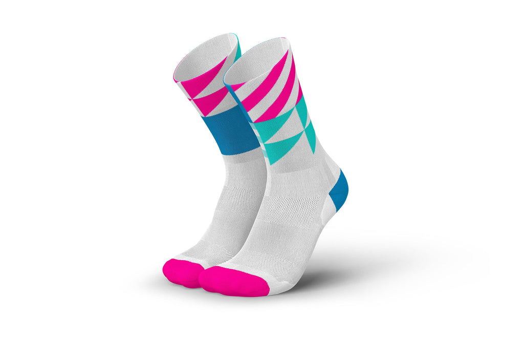 인사일런스 얼트라라이트 얼리먼츠 화이트-블루-핑크 INCYLENCE ULTRALIGHT ELEMENTS WHITE BLUE PINK