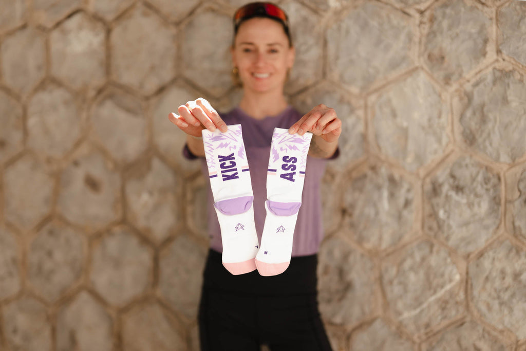 인사일런스 얼트라라이트 "킥애스" V4 퍼플 한정판 INCYLENCE ULTRALIGHT KICKASS V4 PURPLE