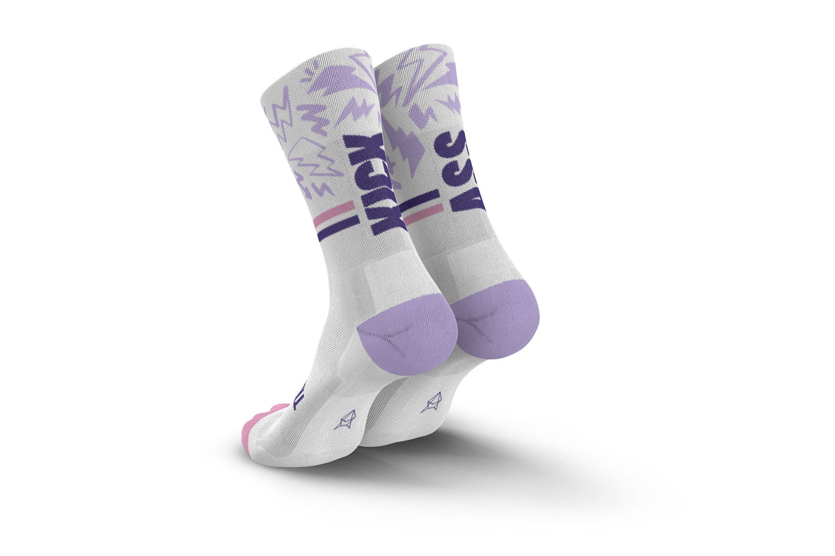 인사일런스 얼트라라이트 "킥애스" V4 퍼플 한정판 INCYLENCE ULTRALIGHT KICKASS V4 PURPLE