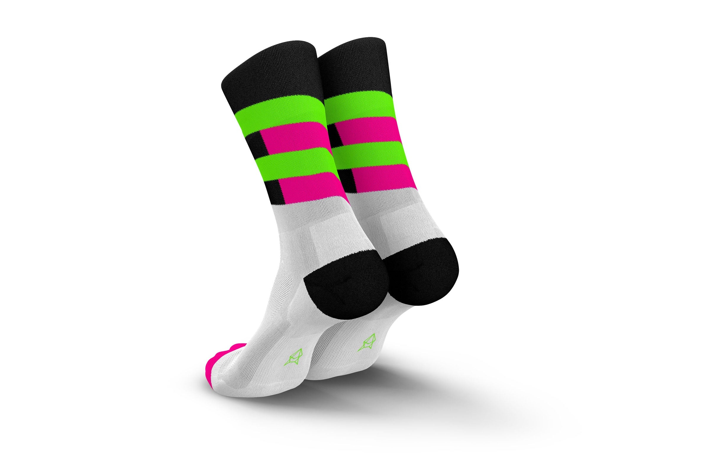 INCYLENCE ULTRALIGHT SPIRALS BLACK GREEN Ultralight High-Cut INCYLENCE