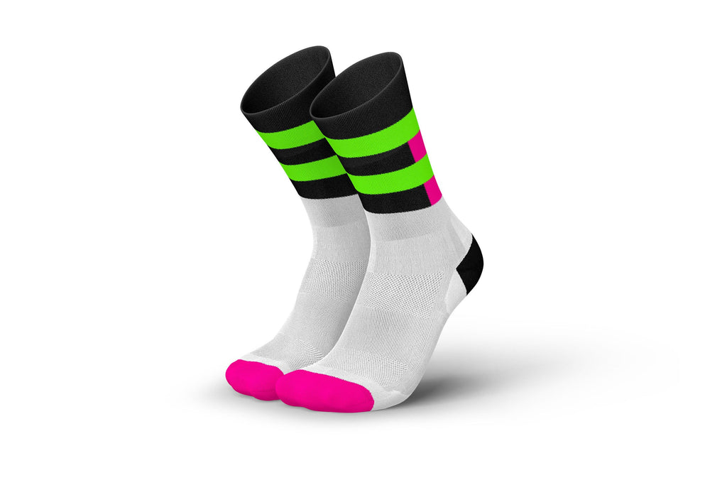INCYLENCE ULTRALIGHT SPIRALS BLACK GREEN Ultralight High-Cut INCYLENCE