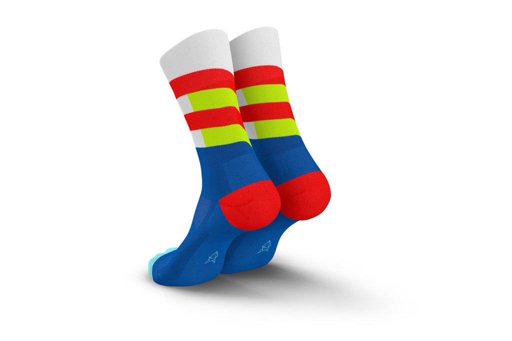 INCYLENCE ULTRALIGHT SPIRALS BLUE INFERNO Ultralight High-Cut INCYLENCE