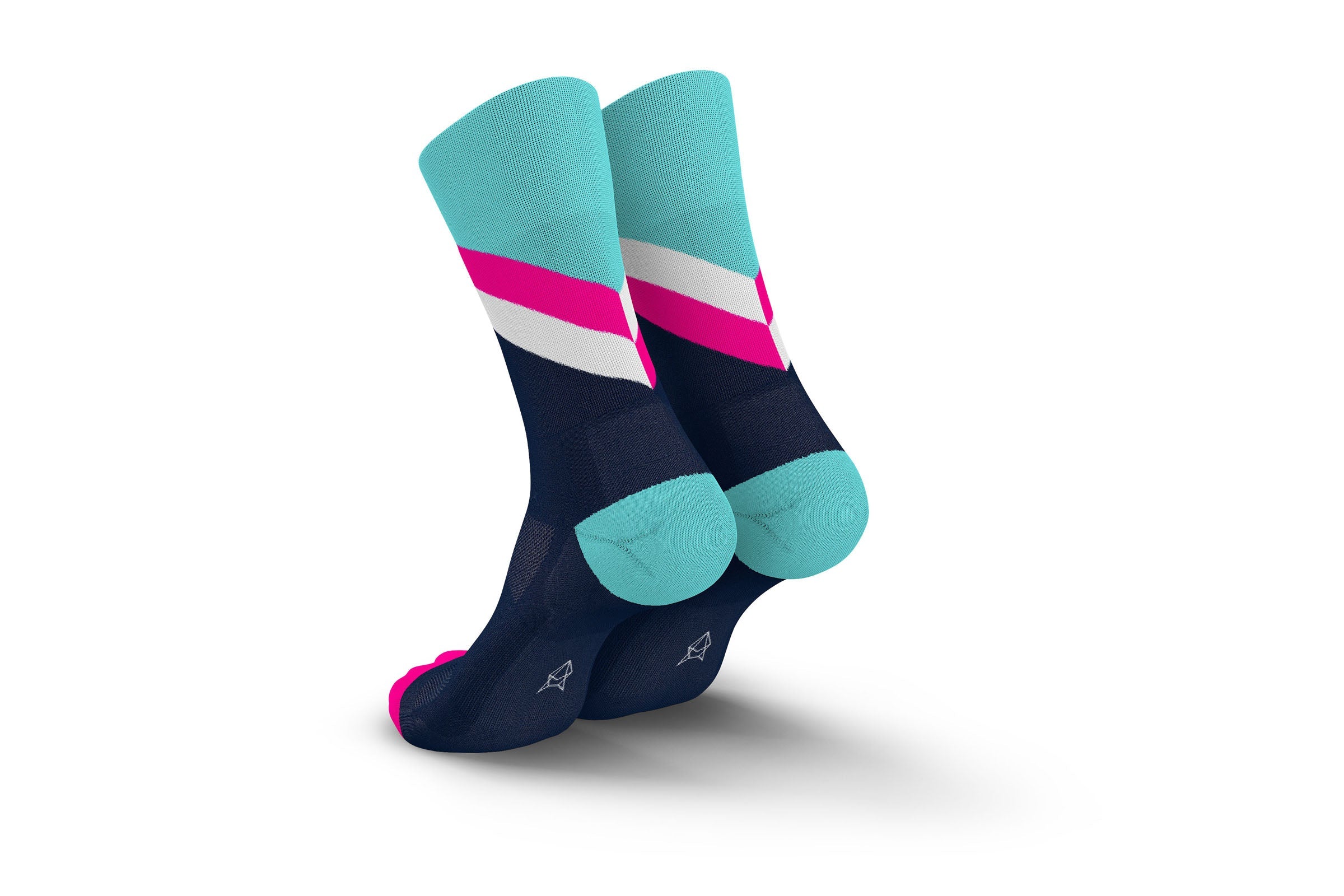 INCYLENCE ULTRALIGHT APEX NAVY MINT Ultralight High-Cut INCYLENCE
