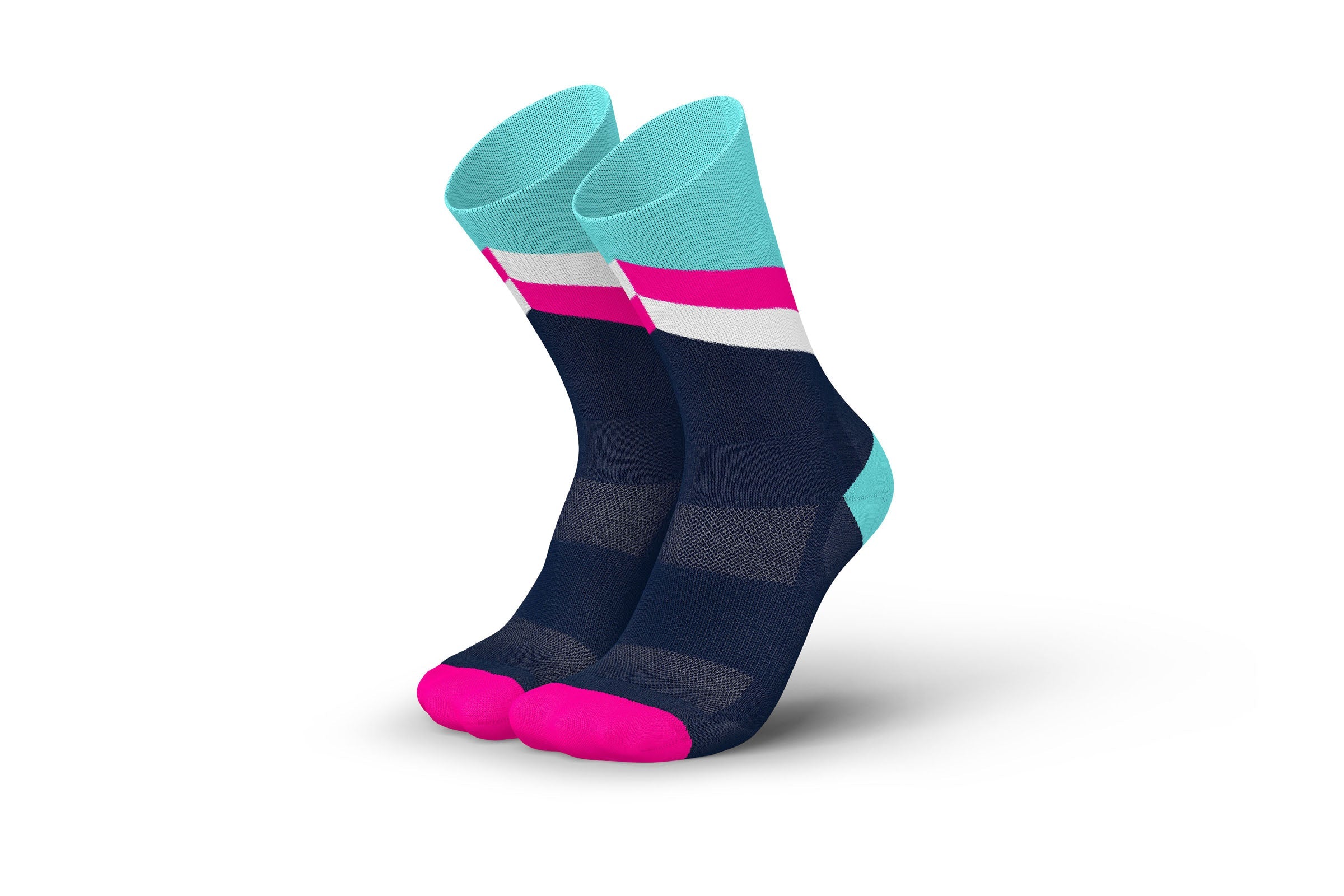 INCYLENCE ULTRALIGHT APEX NAVY MINT Ultralight High-Cut INCYLENCE