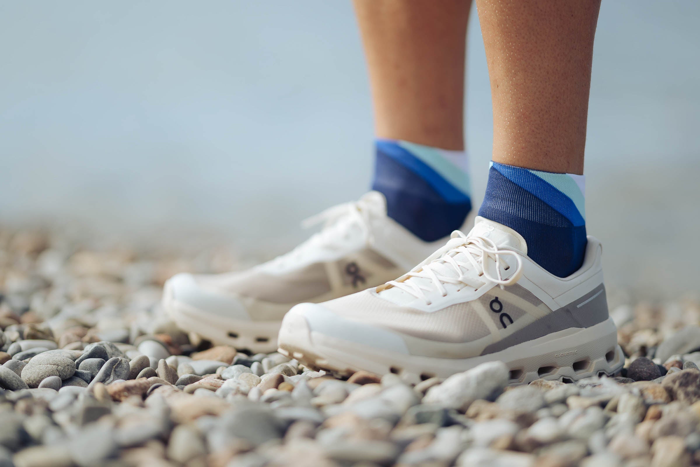 INCYLENCE ULTRALIGHT APEX SHORT NAVY MINT Ultralight Low-Cut INCYLENCE