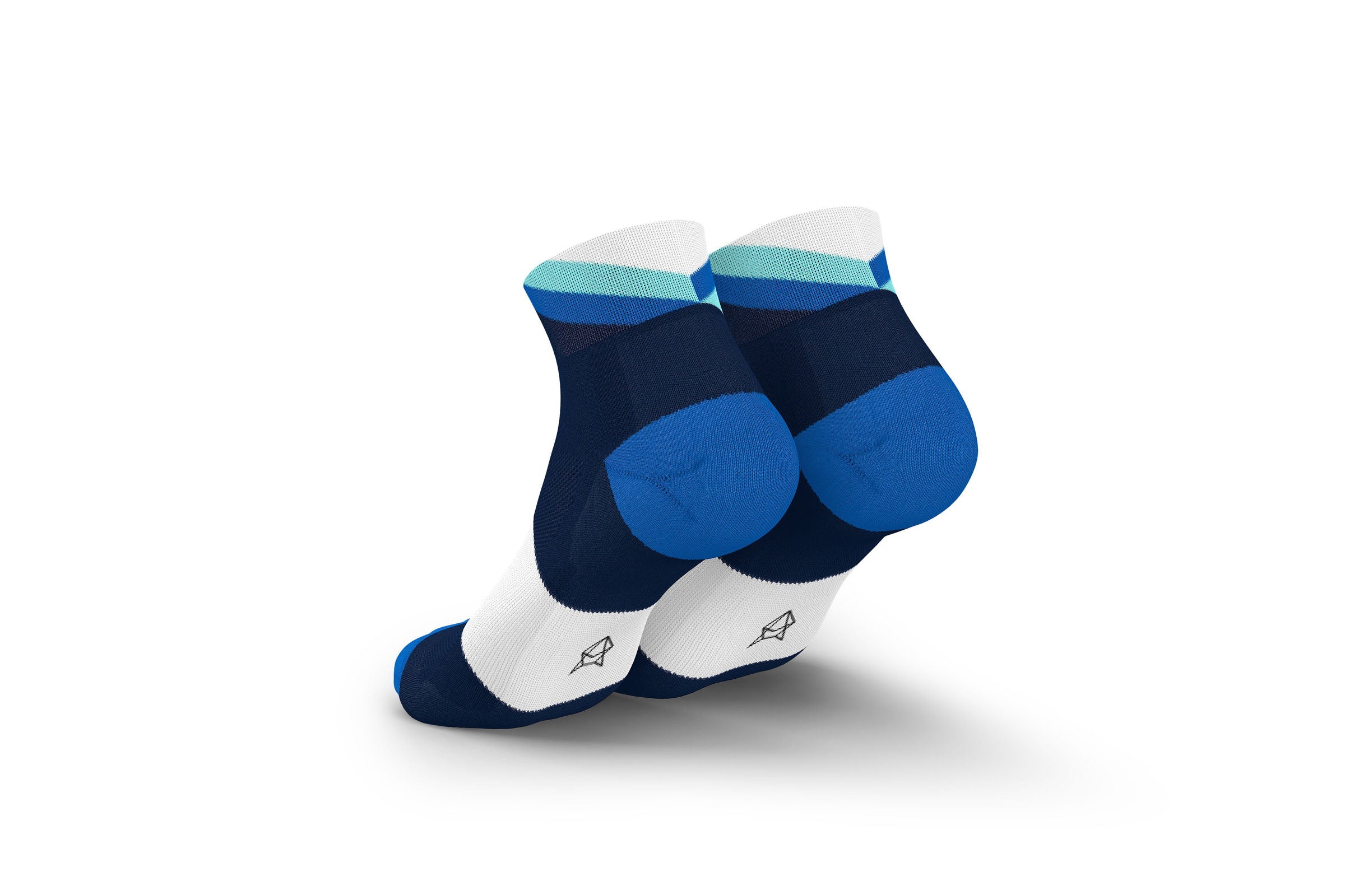 INCYLENCE ULTRALIGHT APEX SHORT NAVY MINT Ultralight Low-Cut INCYLENCE