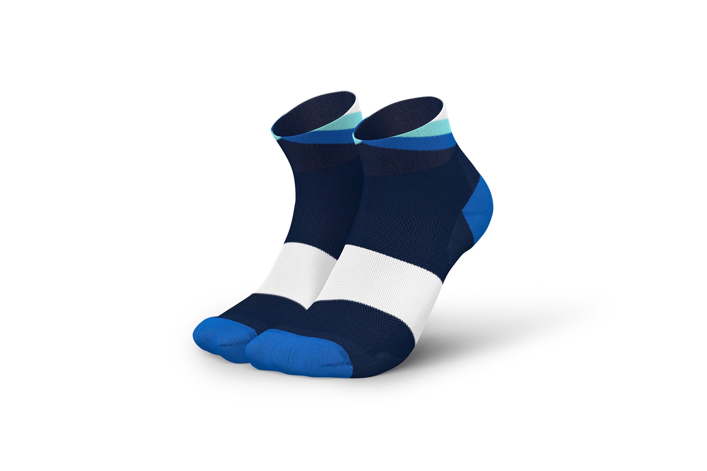 INCYLENCE ULTRALIGHT APEX SHORT NAVY MINT Ultralight Low-Cut INCYLENCE