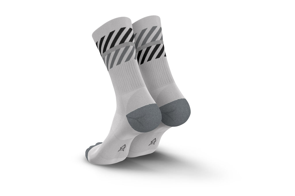 인사일런스 메리노 라이트 그레이-블랙  INCYLENCE MERINO LIGHT LANES LIGHT GREY BLACK