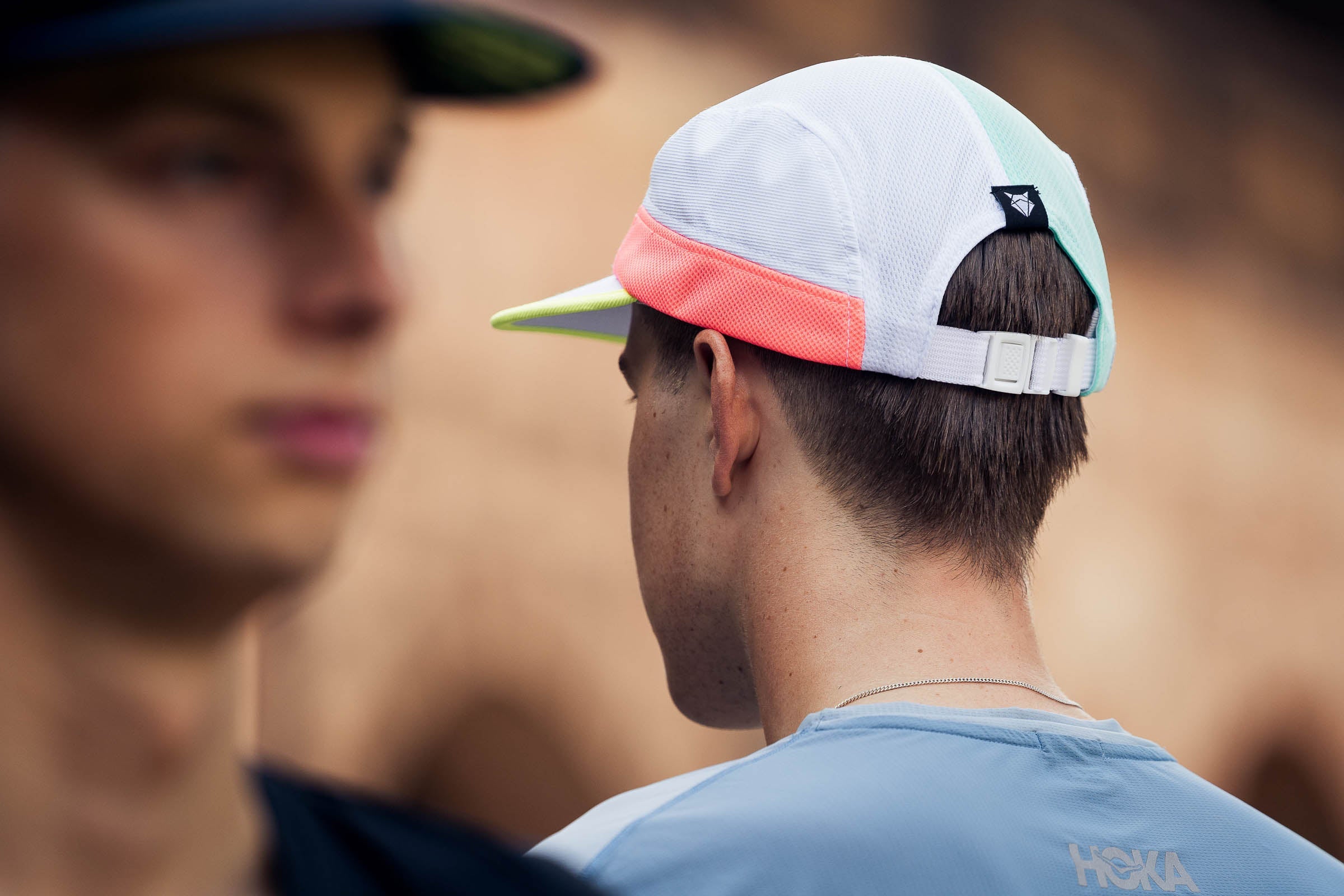 인사일런스 러닝 캡 시그니처 INCYLENCE RUNNING CAP SIGNATURE