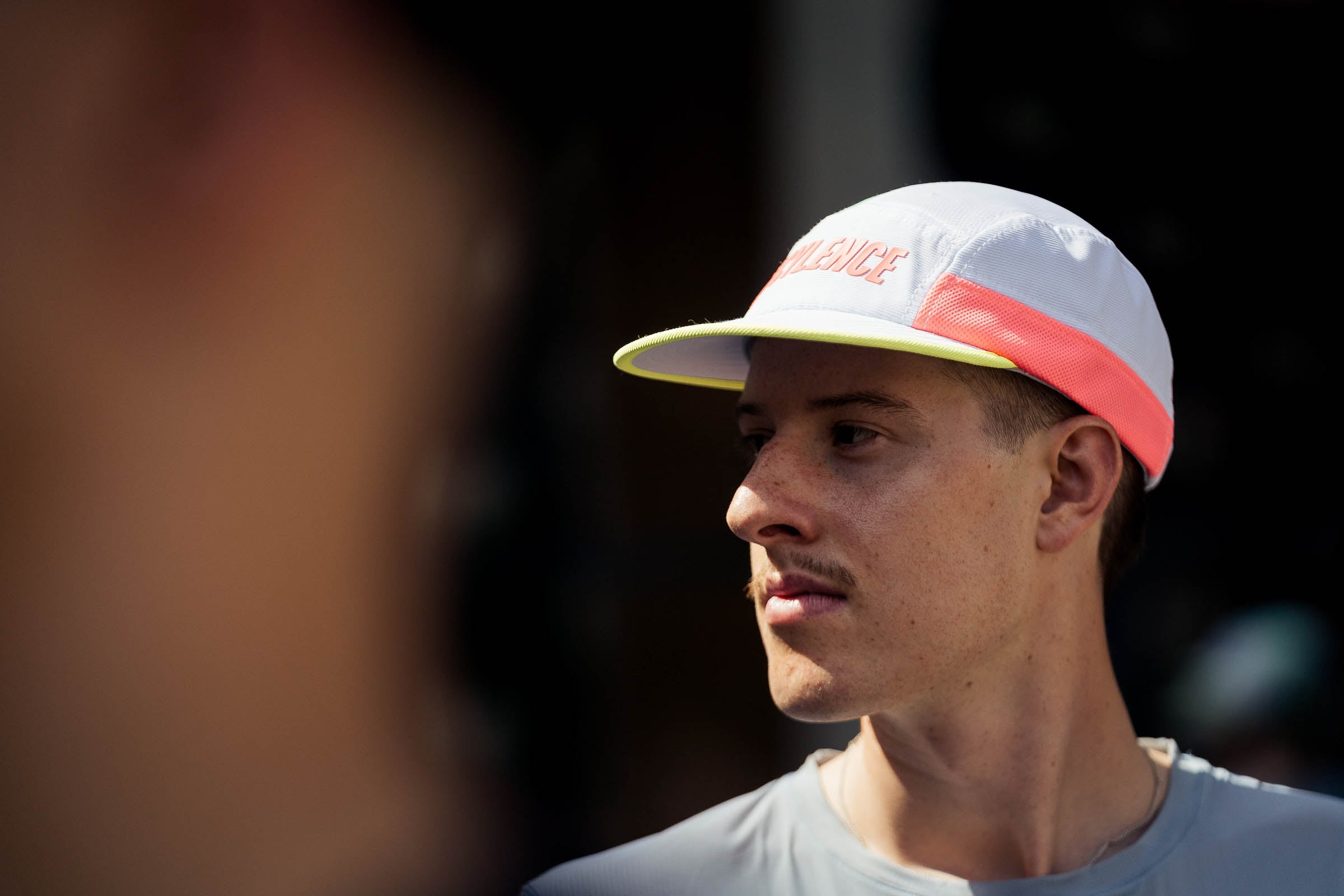 인사일런스 러닝 캡 시그니처 INCYLENCE RUNNING CAP SIGNATURE