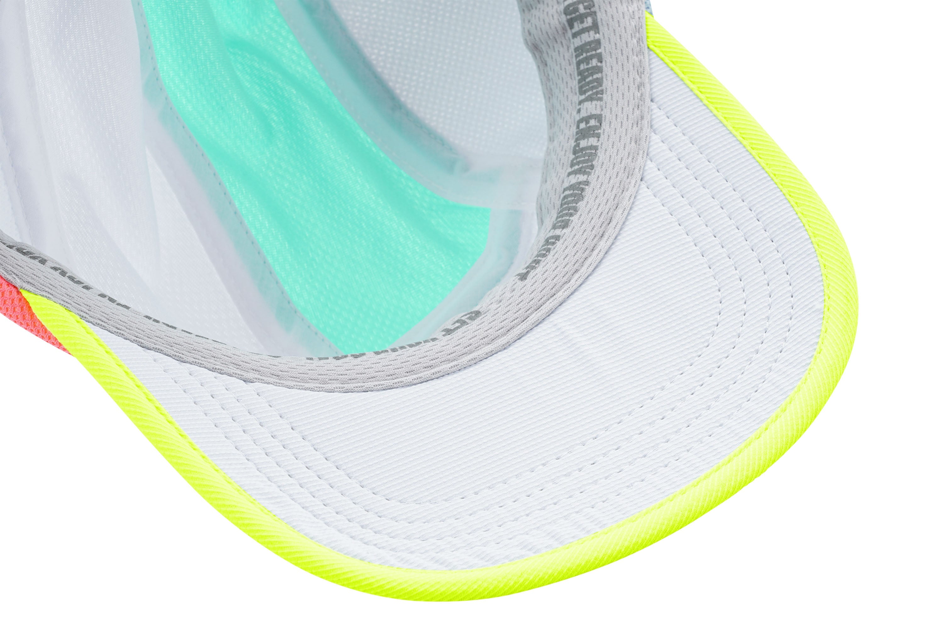 인사일런스 러닝 캡 시그니처 INCYLENCE RUNNING CAP SIGNATURE