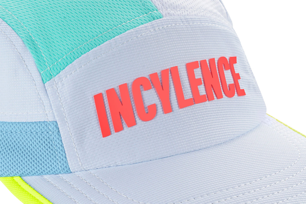 인사일런스 러닝 캡 시그니처 INCYLENCE RUNNING CAP SIGNATURE