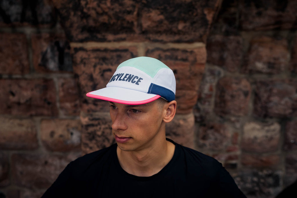 인사일런스 러닝 캡 프로스티 블라썸 INCYLENCE RUNNING CAP FROSTY BLOSSOM