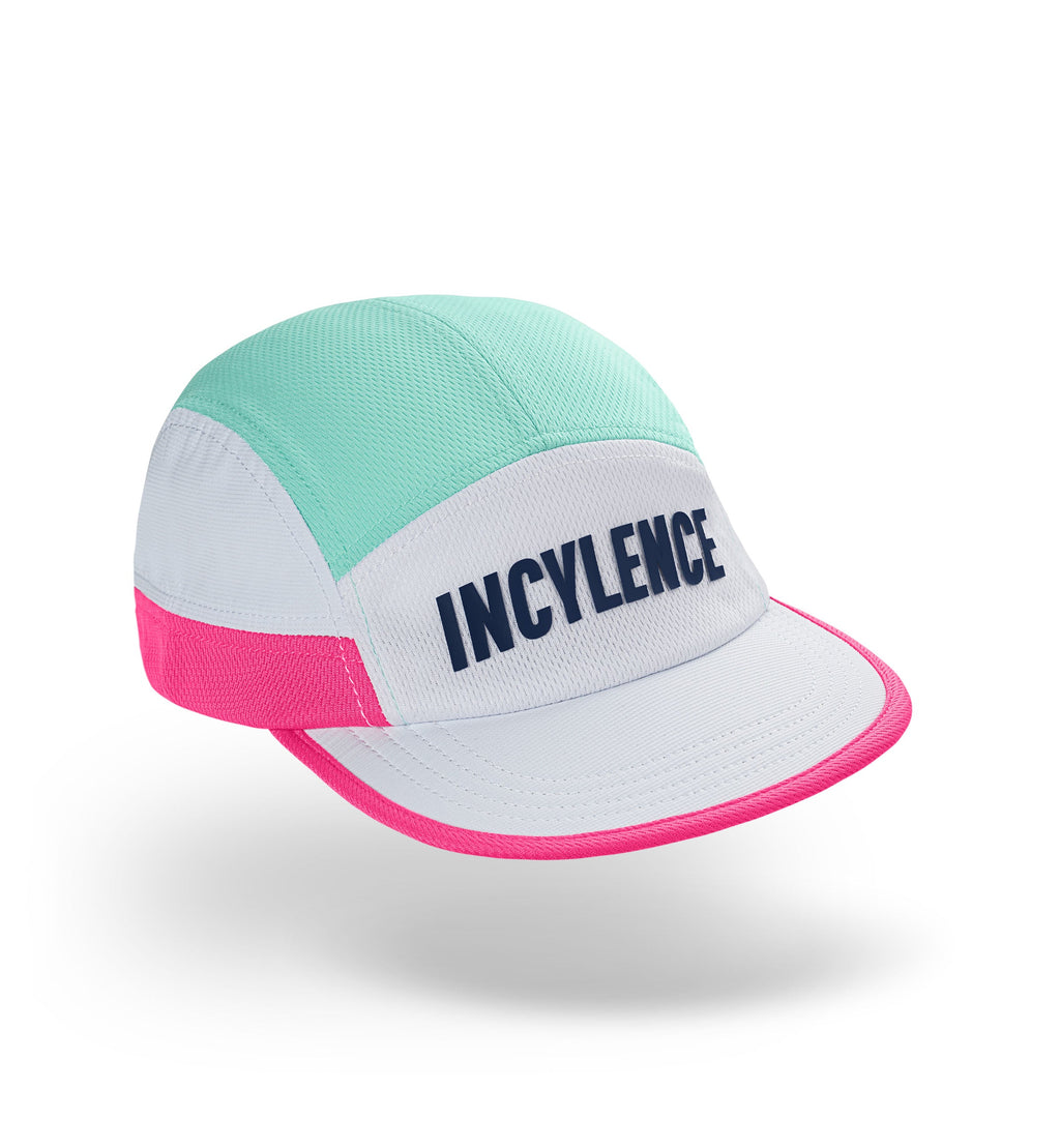 인사일런스 러닝 캡 프로스티 블라썸 INCYLENCE RUNNING CAP FROSTY BLOSSOM
