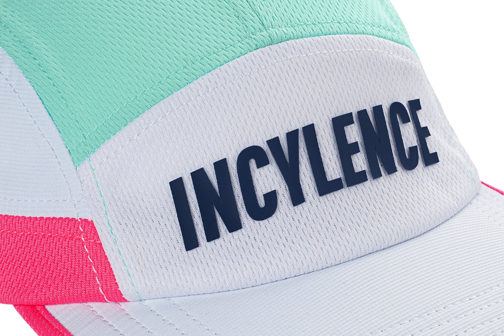 인사일런스 러닝 캡 프로스티 블라썸 INCYLENCE RUNNING CAP FROSTY BLOSSOM