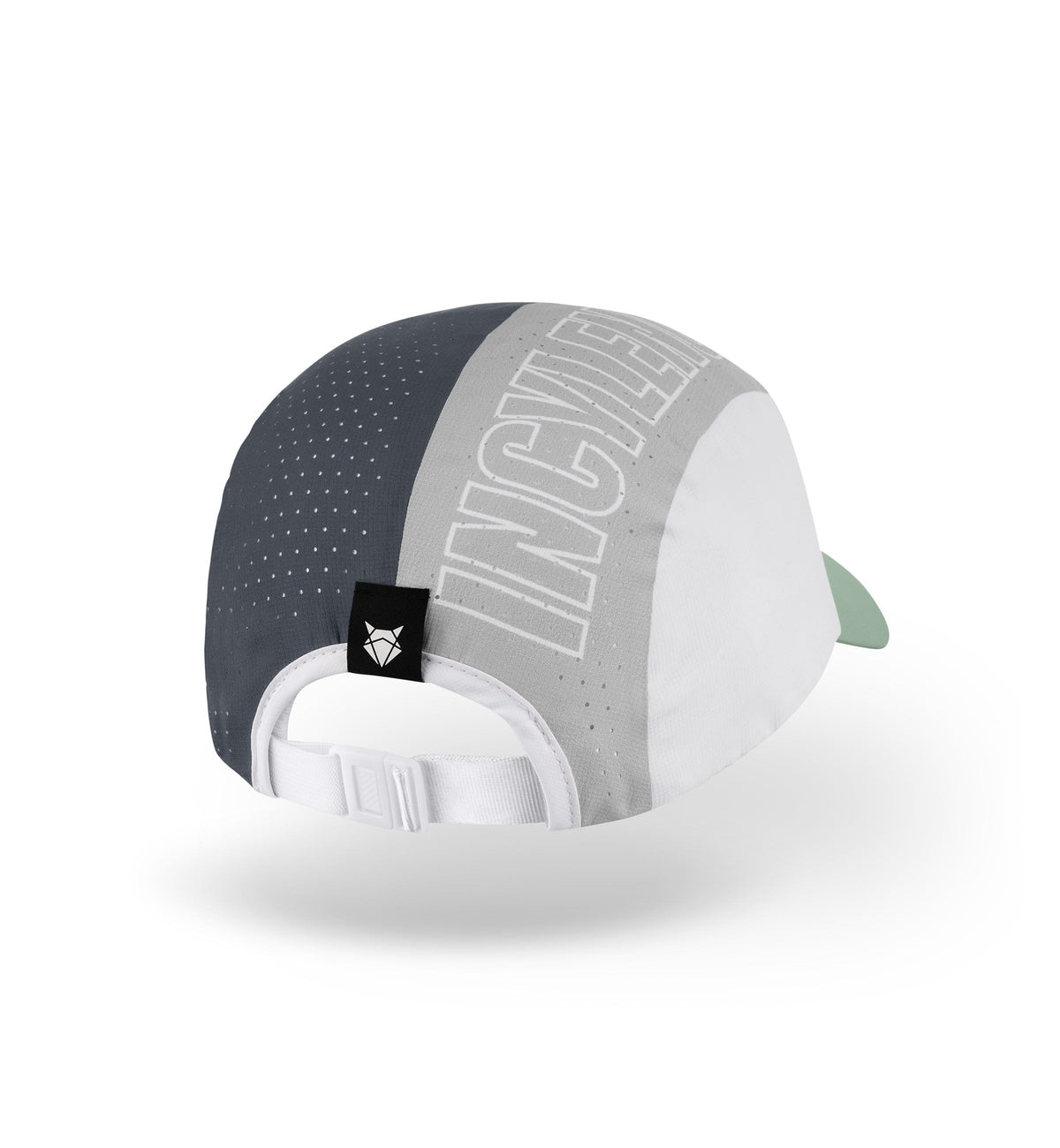 인사일런스 러닝 캡 에어그리즈 헤이즈 INCYLENCE RUNNING CAP AIRGRIDS HAZE