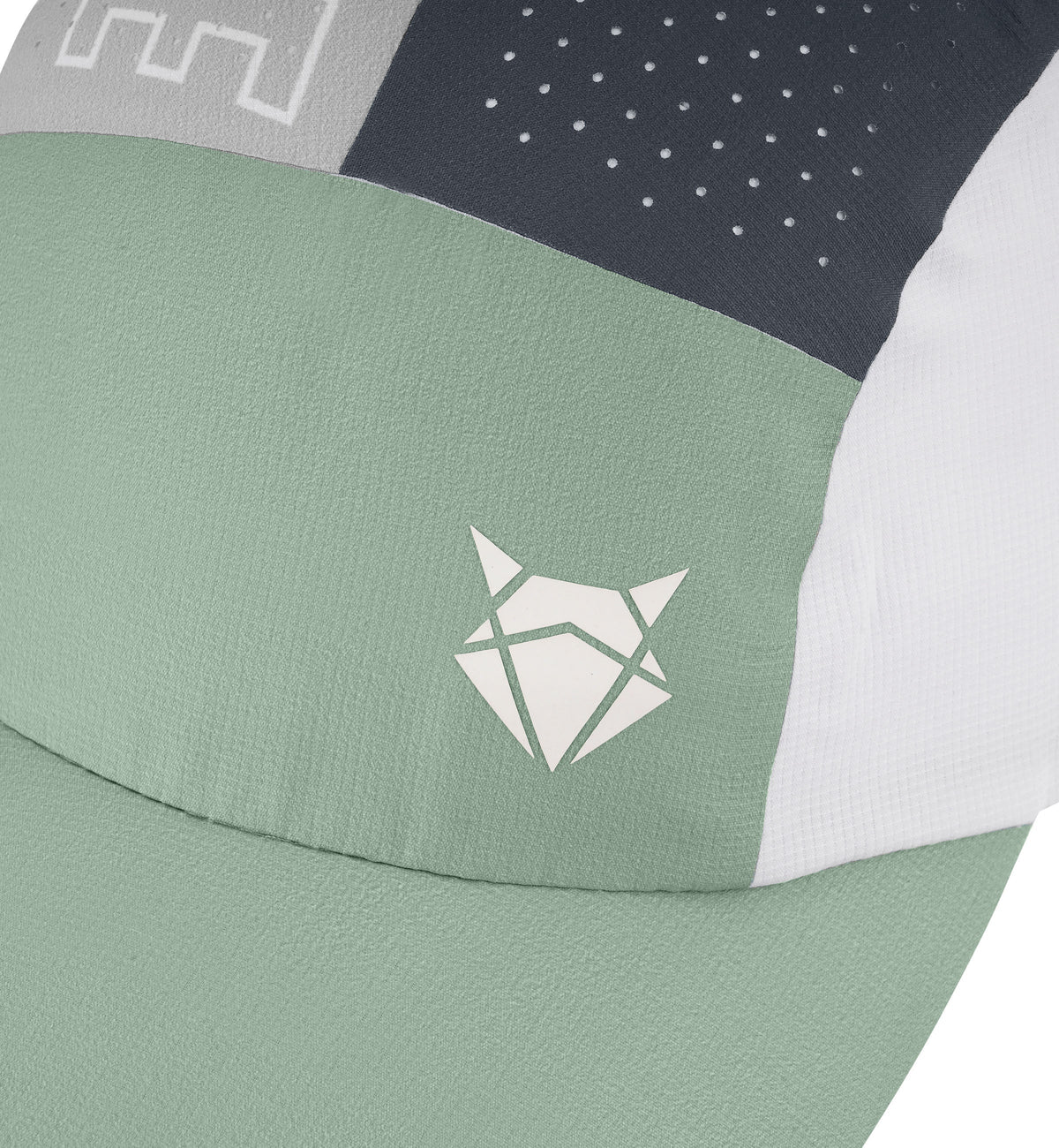 인사일런스 러닝 캡 에어그리즈 헤이즈 INCYLENCE RUNNING CAP AIRGRIDS HAZE