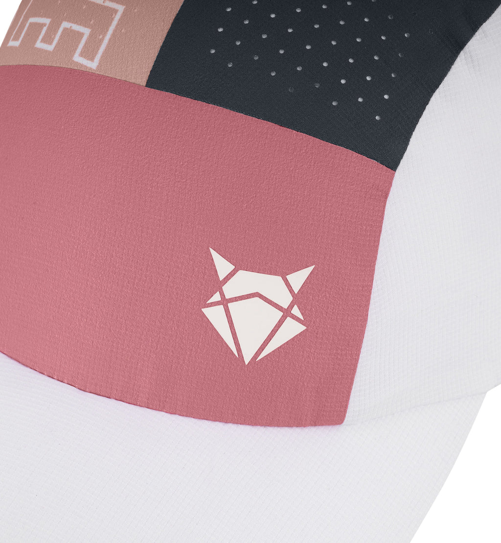 인사일런스 러닝 캡 에어그리즈 펄즈 INCYLENCE RUNNING CAP AIRGRIDS PULZE