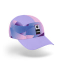 인사일런스 러닝 캡 코스믹 플로우 INCYLENCE RUNNING CAP COSMIC FLOW
