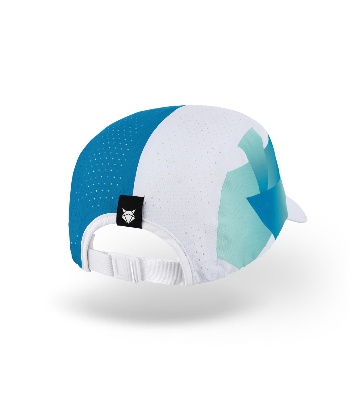 인사일런스 러닝 캡 아르틱 플로우 INCYLENCE RUNNING CAP ARCTIC FLOW