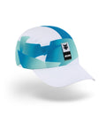 인사일런스 러닝 캡 아르틱 플로우 INCYLENCE RUNNING CAP ARCTIC FLOW
