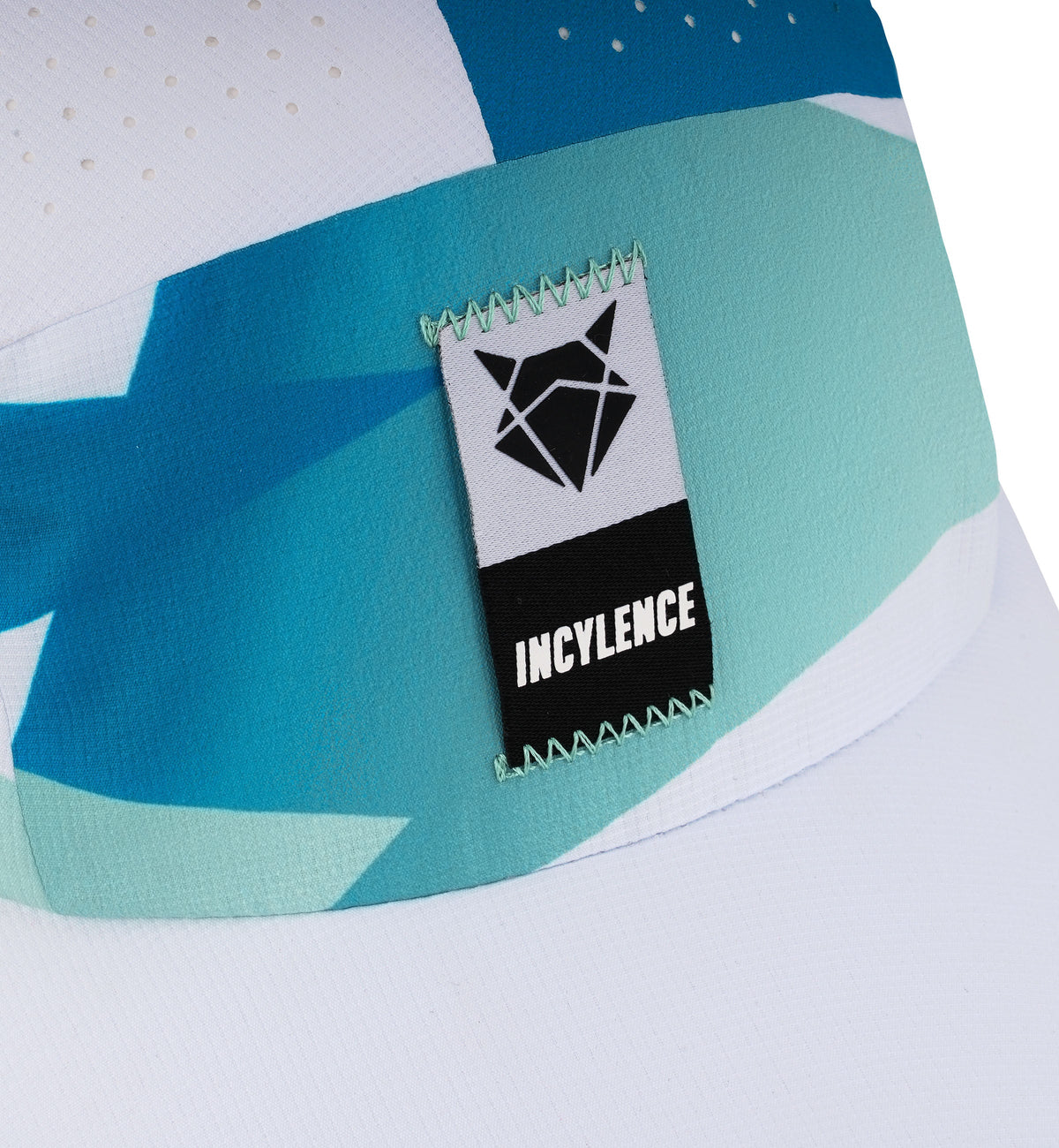 인사일런스 러닝 캡 아르틱 플로우 INCYLENCE RUNNING CAP ARCTIC FLOW