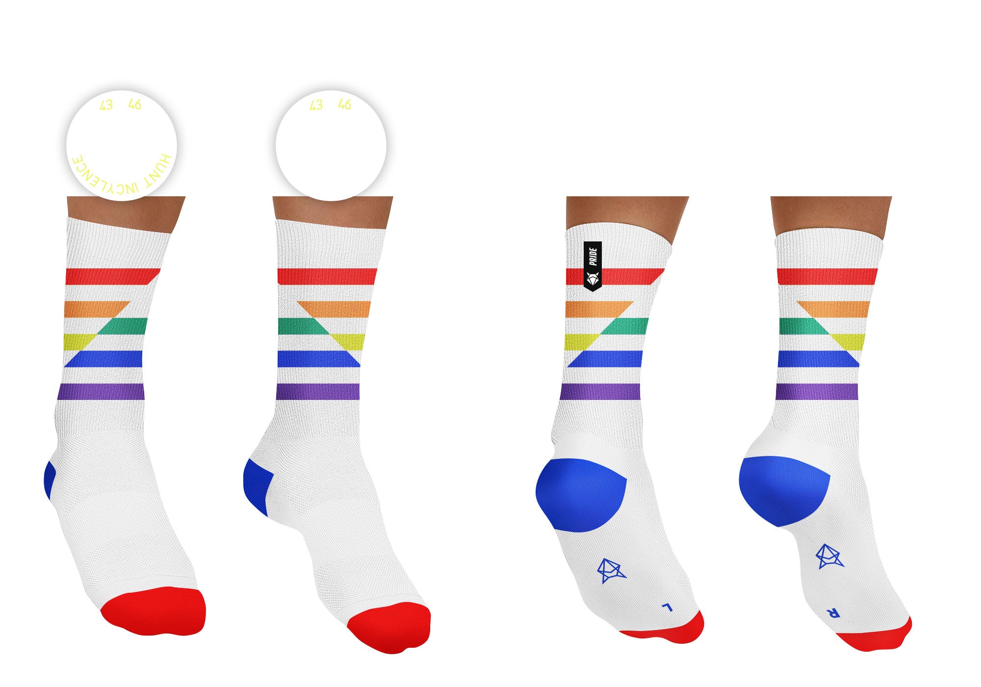 인사일런스 프라이드 V5  INCYLENCE PRIDE V5