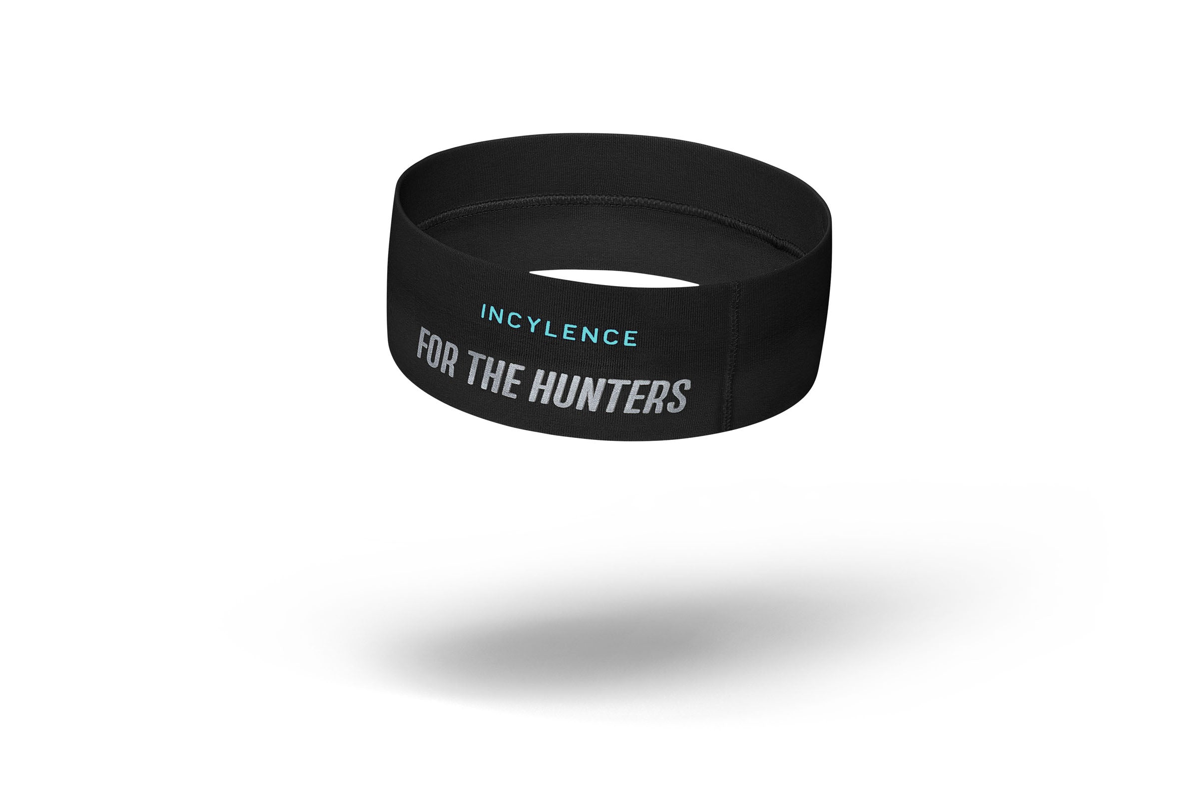 인사일런스 헤드밴드 V3 블랙-민트 내로우핏 INCYLENCE HEADBAND V3 BLACK MINT NARROW