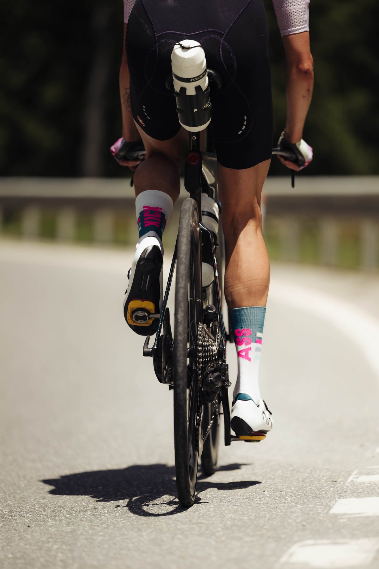 인사일런스 얼트라라이트 킥애스 V3 페트럴-핑크  INCYLENCE ULTRALIGHT KICKASS V3 PETROL PINK