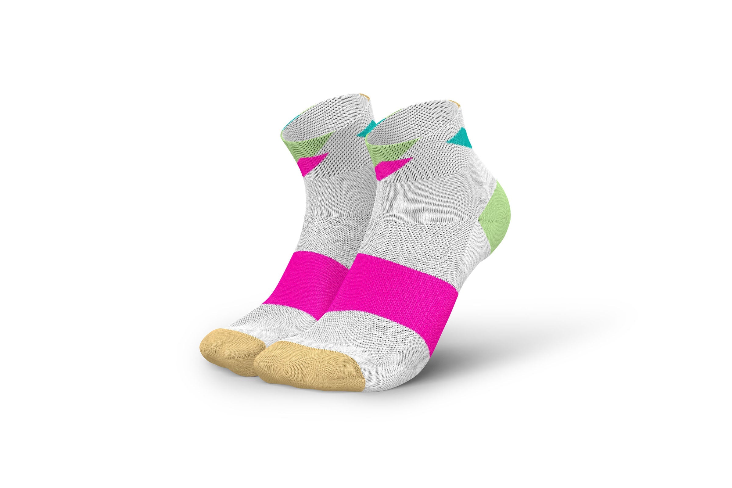 INCYLENCE ULTRALIGHT STRIKES SHORT WHITE PINK