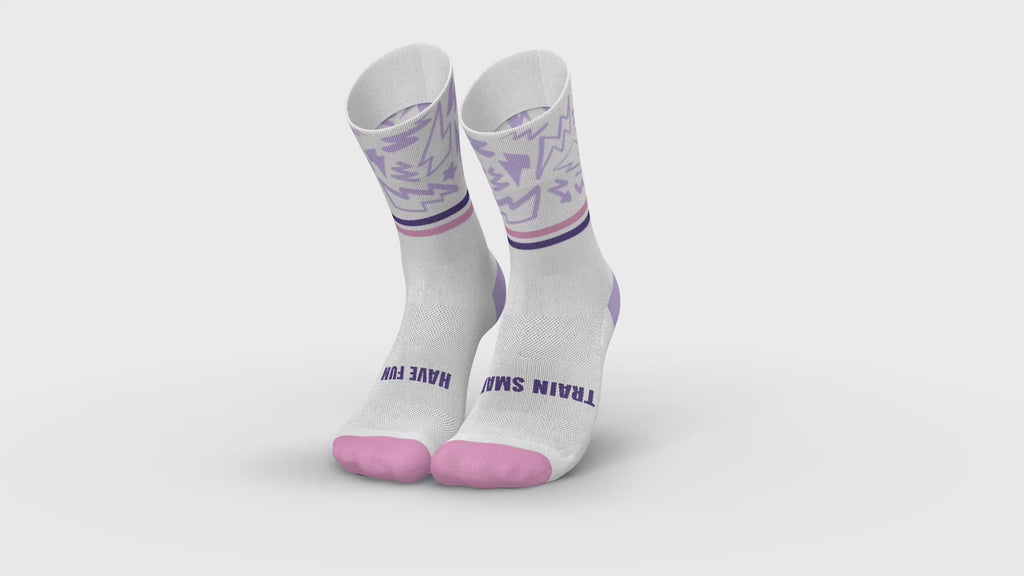 인사일런스 얼트라라이트 "킥애스" V4 퍼플 한정판 INCYLENCE ULTRALIGHT KICKASS V4 PURPLE