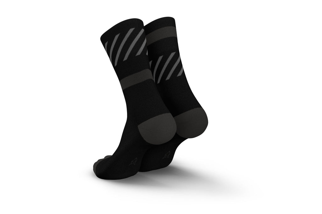 INCYLENCE RUNNING DISRUPTS BLACK Running High-Cut INCYLENCE
